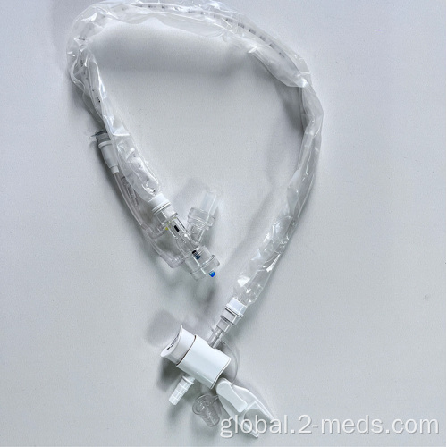 Medical Instrument Surgical Closed Suction Catheter